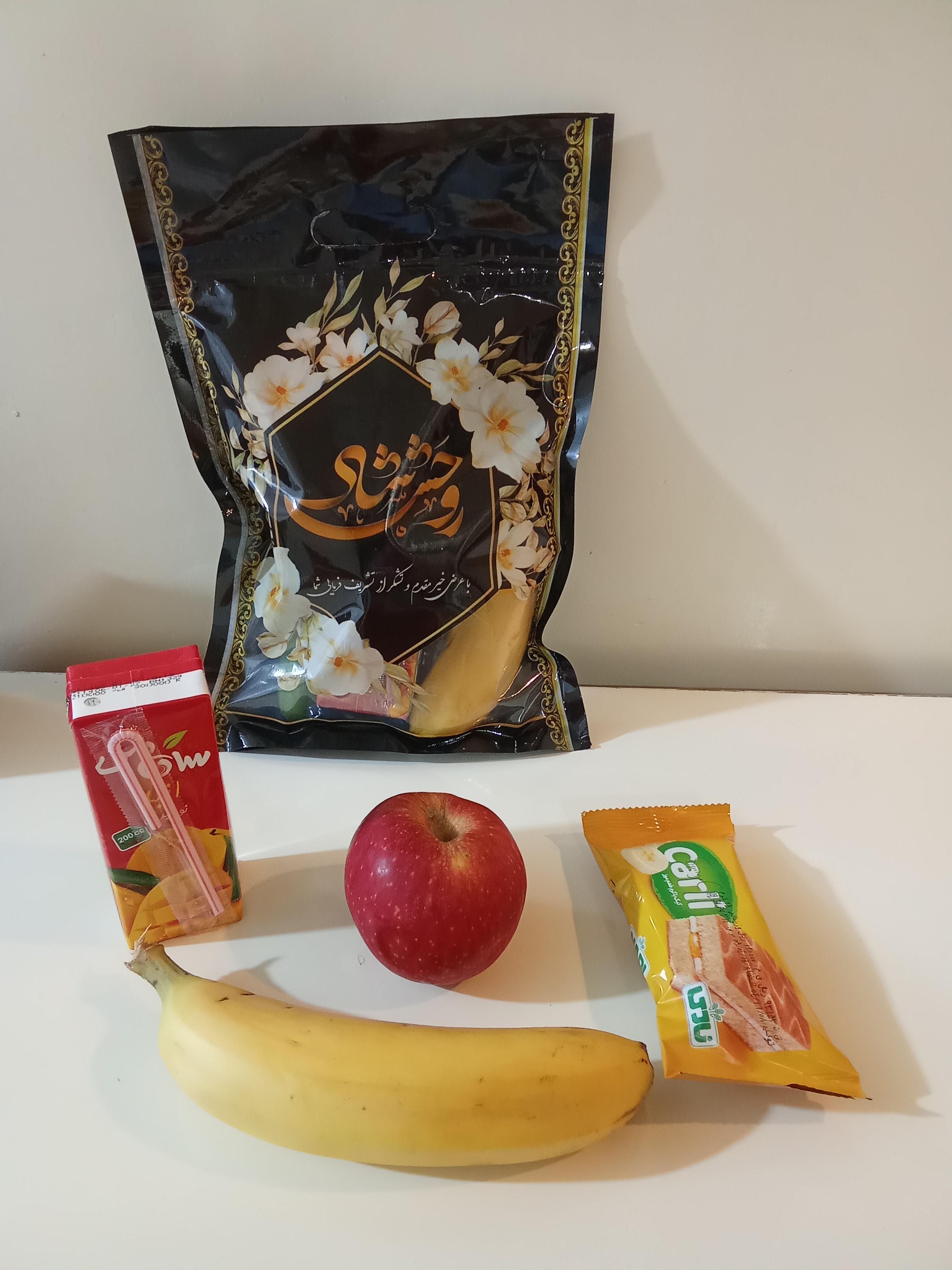 پک پذیرایی ترحیم
